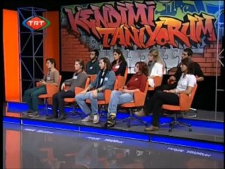 Kendimi Tanıyorum - Takım Olmak