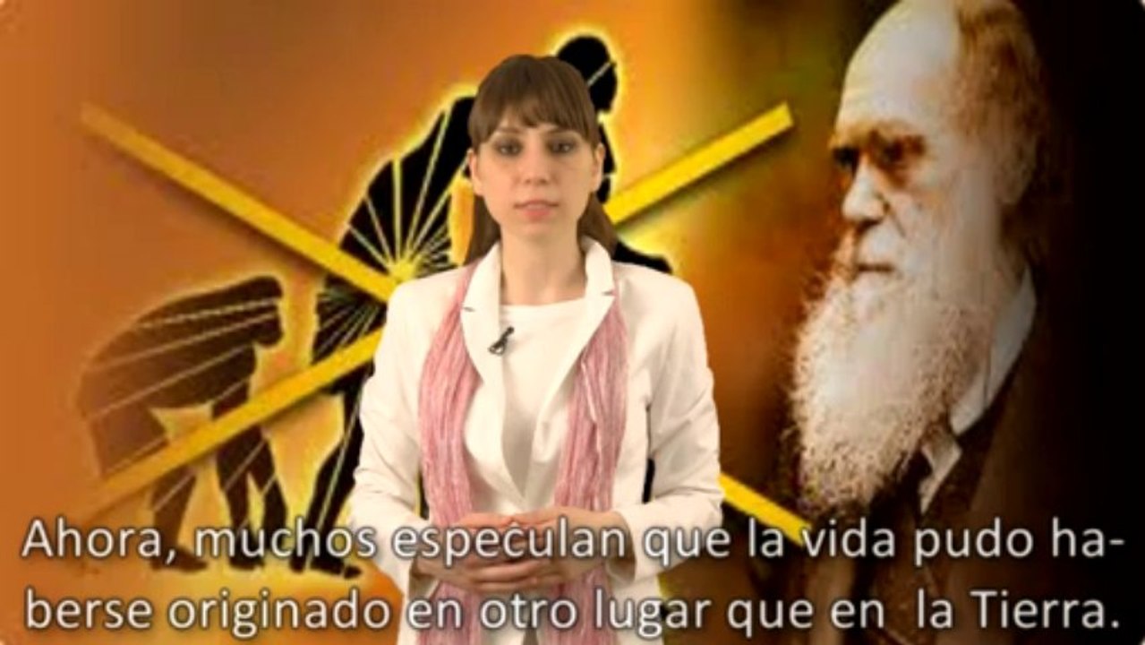 La teoría de la evolución