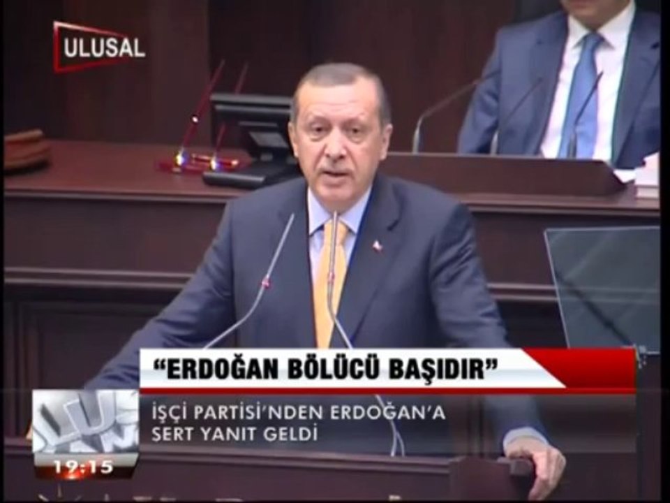 ERDOĞAN BÖLÜCÜ BAŞIDIR
