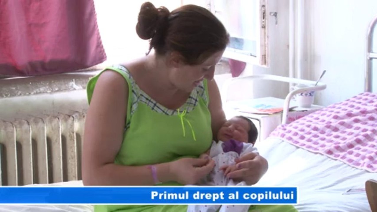 Primul drept al copiluilui