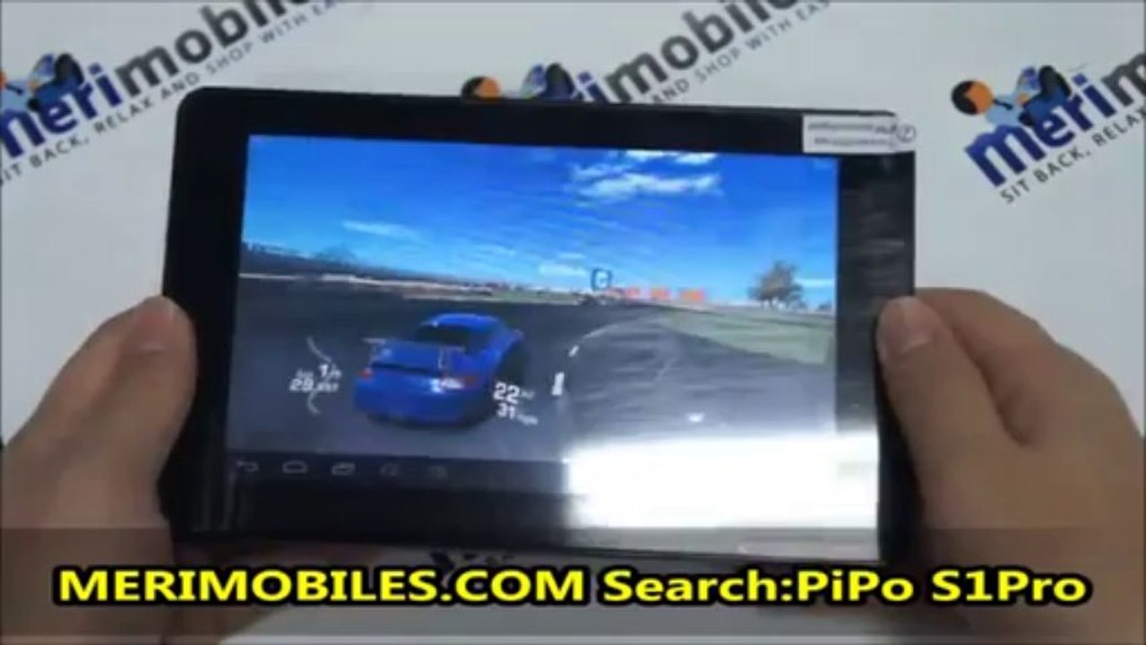 PIPO S1 Pro RK3188 Quad CoreAndroid 4.2 HDMI Tablet PC