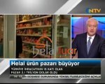 Helal ürün pazarı büyüyor - www.helalfuar.com