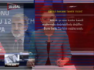 BAKAN YILDIZ  IRAK PETROLÜ TÜRKİYE'YE AKACAK.