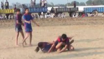 FreeStyle Girls Kabaddi Tournament 2013 Match 10 - Full Match