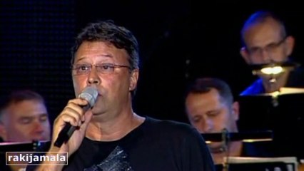 Hari Rončević i TO HRT-a - Moj lipi anđele (Knin 2013.)