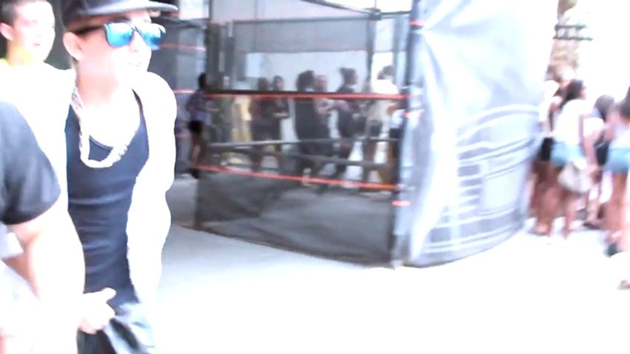 Se faire passer pour Justin Bieber