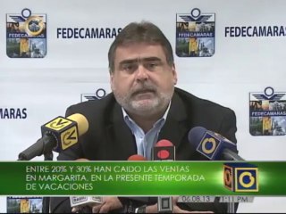 Llega la escasez a Margarita: "El portafolio de productos está minimizado porque no hay las divisas para importarlo"