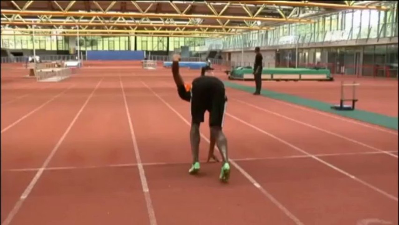 Bailey vor WM: 'Bolt kann neuen Rekord aufstellen'