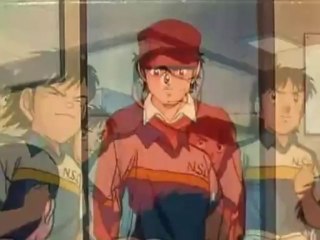 Super Campeones J - Capitulo 27 - Latino