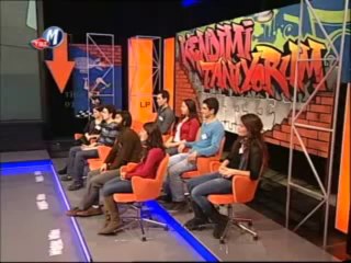 Kendimi Tanıyorum - Yaşamda Roller 1