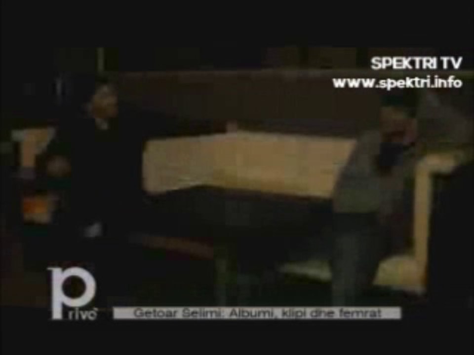 Getoar Selimi: Albumi, klipi dhe femrat (PRIVE 2011) + Ledri Vula