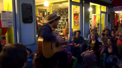 Claquer la machine - Elie Guillou @ Lavomatic Tour (Saison 6 - 2013-06-05)