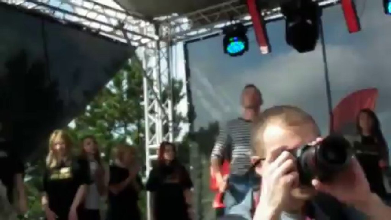 LIBER & Mateusz Mijal - Winny (Warszawa, 08.09.2012r)