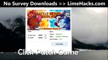 Battle Bears Gold Hack Cheats - Gas Cans and Joules [August 2013]