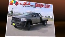 Used 2009 Dodge Ram 4500 Heavy Duty Chassis | Mac Haik