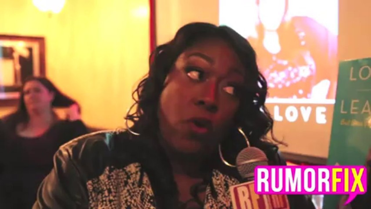 Why Adrienne Bailon Should Diss Rob Kardashian