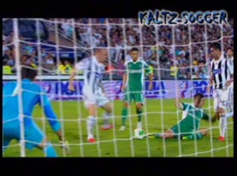 .FC PARTIZAN BELGRADE - FK LUDOGORETS 1947 RAZGRAD 0-1