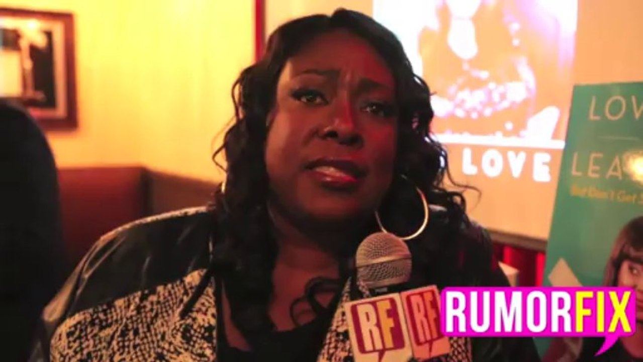 The Real’s Loni Love Justin Bieber Needs To Be Spanked