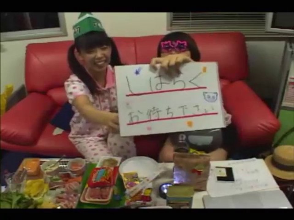 小倉結衣と藍川珪のまったりTV (仮)＃10-2