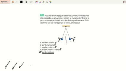 Eletrostática O Corujão Exatas 00005