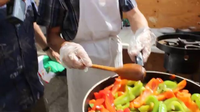 Festa Italiana 2013 - Thunder Bay Ontario, Canada