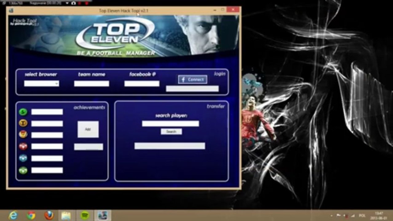 {FREE} Top Eleven Football Manager Hack Tool v2.1.2