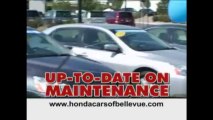 Certified Used 2012 Honda Civic LX for sale at Honda Cars of Bellevue...an Omaha Honda Dealer!