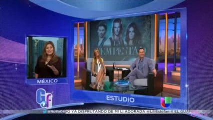 HD: William Levy [@WillyLevy29] Confesó por qué se trasnocha tanto || GyF