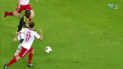 Moussa Sow'un Muhteşem Golü / Fenerbahçe - Salzburg / 06 Ağustos 2013