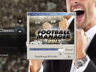 Football Manager 2013 Key Generator
