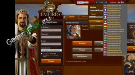 Forge Of Empires Hack