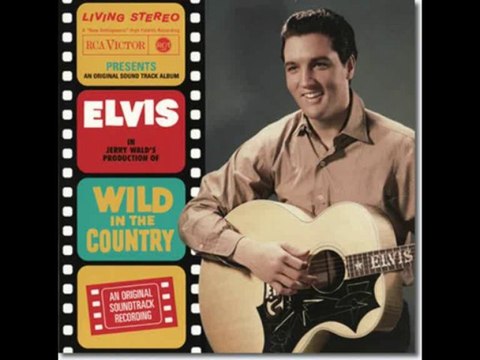 Wild in the country Elvis 1960 by Sebastian Vestae