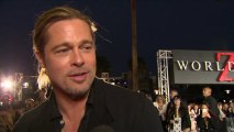 Brad Pitt Goes Down Under For Zombie Movie