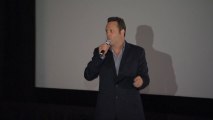 Vince Vaughn Excites Movie Audience By Coming To 