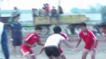 FreeStyle Girls Kabaddi Tournament 2013 Match 13 - Full Match