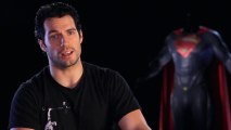 Man of Steel Interview: Henry Cavill is Superman