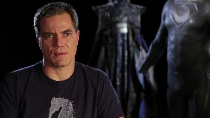 Man of Steel Interview: Michael Shannon is General Zod