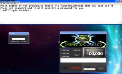 Latest Microsoft Points l Microsoft Points Generator August 2013