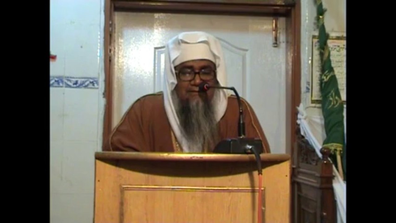 Rohaniyat-o-maadniyat by Peer Dr.M.Akram Jan Qadri -Session 1(Part 2)