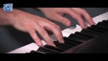 Keen'V - La Vie Du Bon Côté (version piano bar)