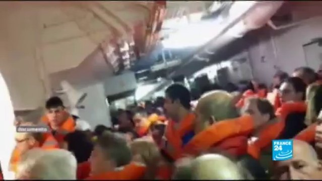 Naufrage du «Concordia» : «l'homme le plus détesté d'Italie» devant les juges