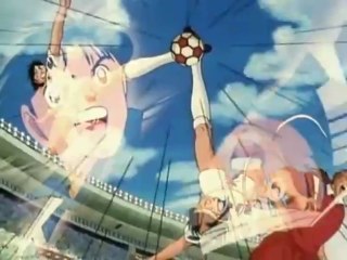 Super Campeones J - Capitulo 41 - Latino