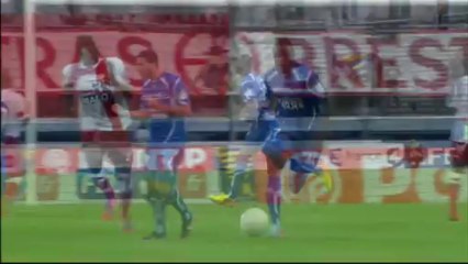 But Sébastien HALLER (74ème) - Stade Brestois 29 - AJ Auxerre (1-4) - 2013/2014