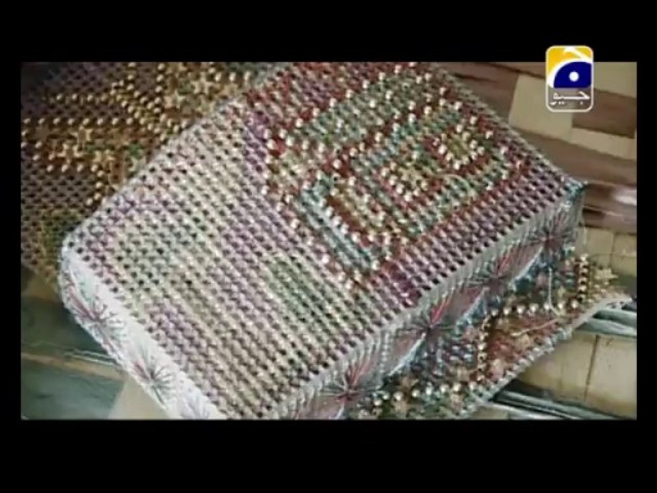 Rah e Naiki 21th Amaan Ramazan By Bushra Aamir 31-7-2013