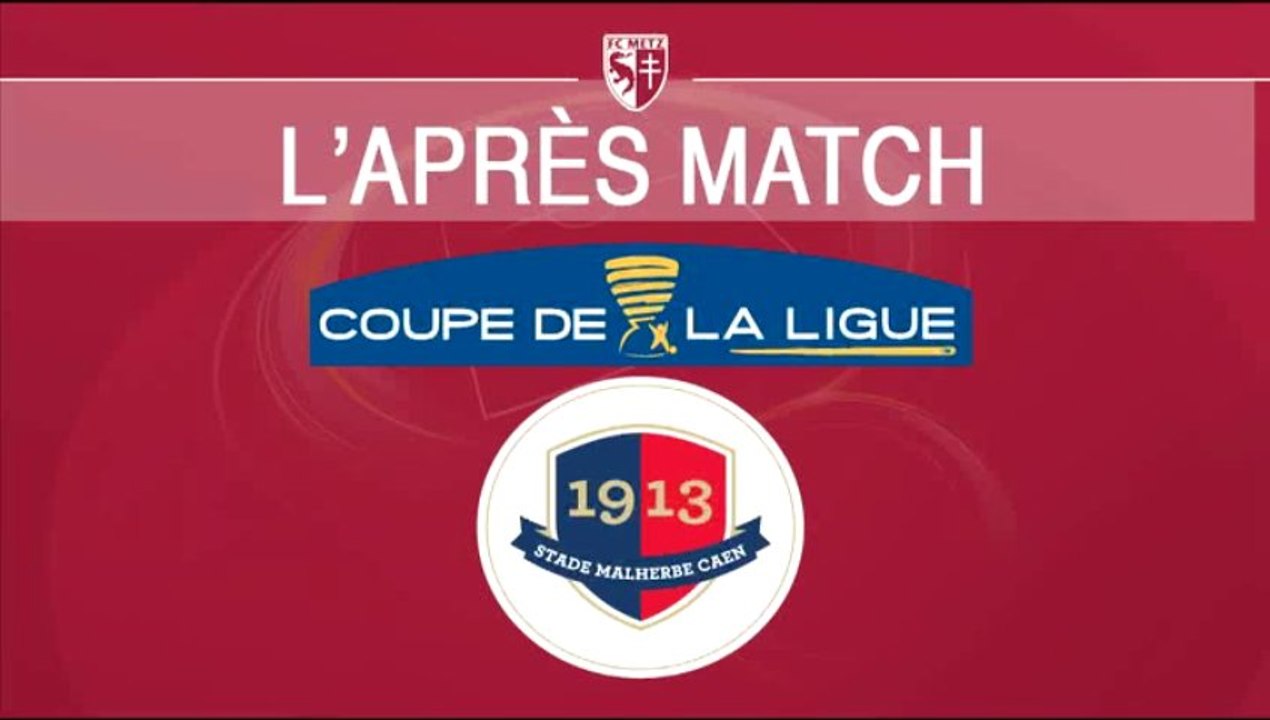 CDL T1 - Les réactions d'après-match
