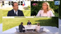 Ce qu’il ne fallait pas rater de l’intervention de François Hollande