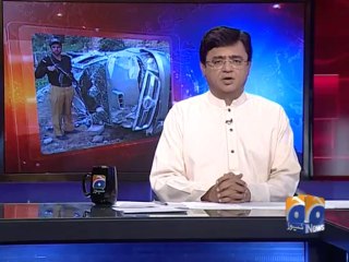 Aaj Kamran Khan Kay Sath-06 Aug 2013-Part 1