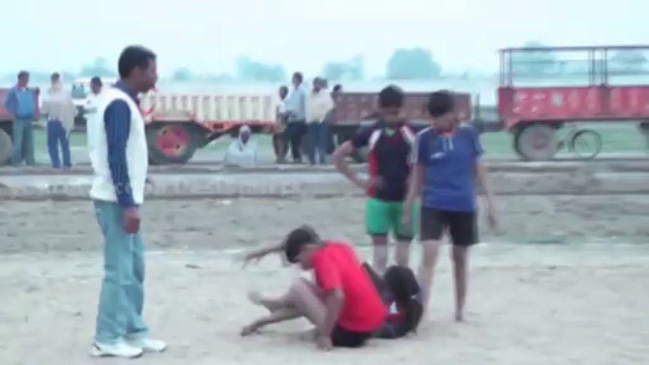 FreeStyle Girls Kabaddi Tournament 2013 Match 15 - Full Match