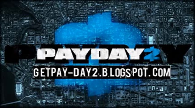 PayDay 2 PC Ÿ Keygen Crack + Torrent FREE DOWNLOAD
