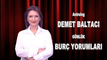 BALIK Burç Yorumu - 07 Agustos 2013- Astrolog DEMET BALTACI - Bilinç Okulu  ( Astroloji, astrolgy, horoskop, daily horoscope, sign, burçlar, burcu, astrolojik )